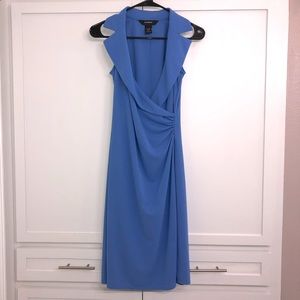 Express wrap dress